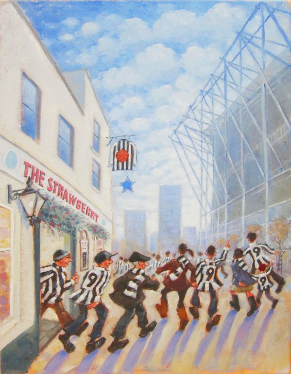 The Toon Army